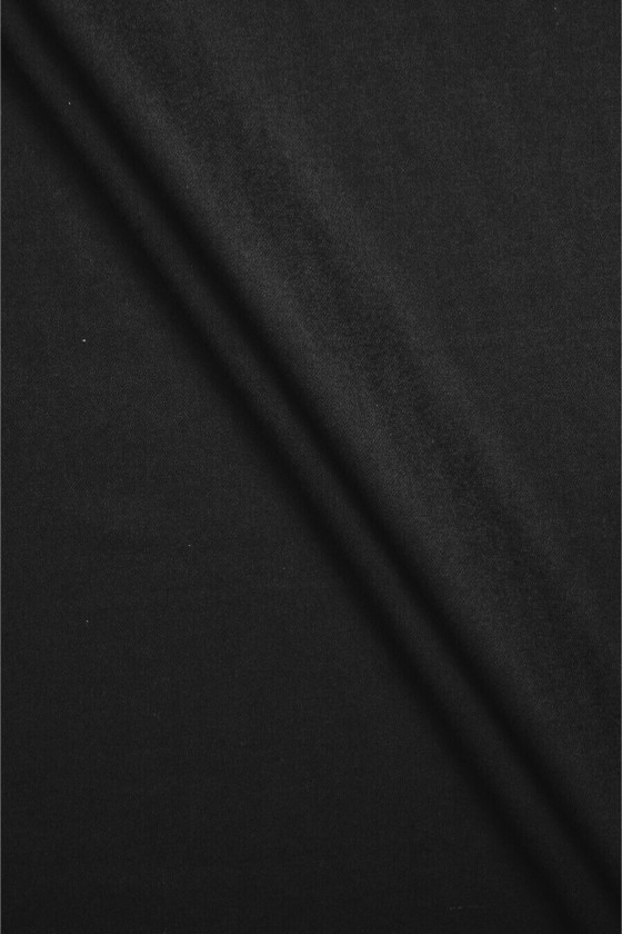 WeÅna kostiumowa czarna